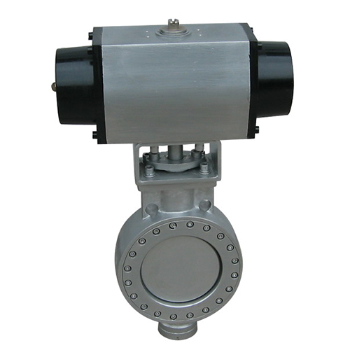 SHWG型氣動(dòng)高性能密封蝶閥