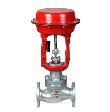 ZJHM型精小型氣動(dòng)套筒調(diào)節(jié)閥