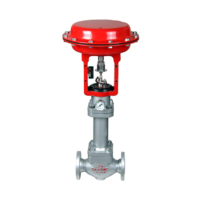 LSW系列氣動(dòng)單座波紋管調(diào)節(jié)閥