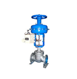 ZJHP精小型氣動(dòng)薄膜單座調(diào)節(jié)閥